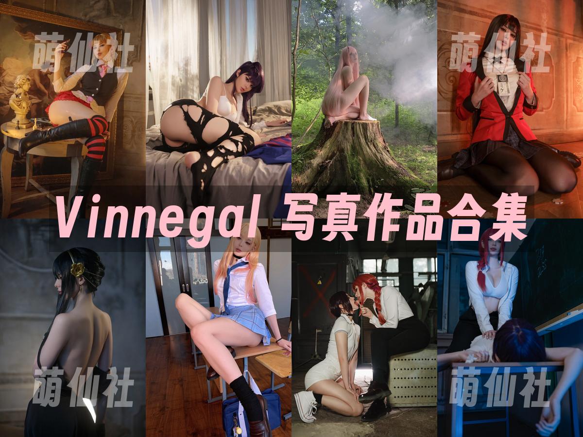 Vinnegal 写真作品合集