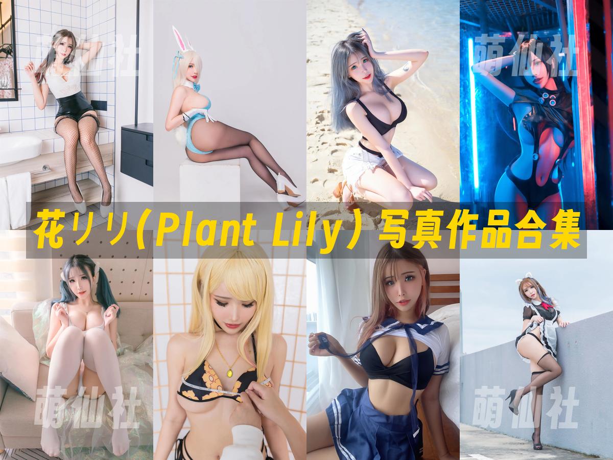 花リリ(Plant Lily) 写真作品合集
