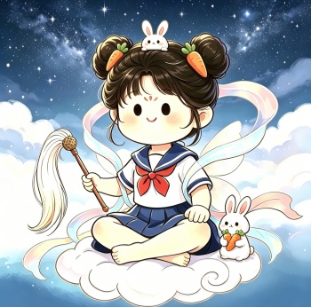 萌仙人