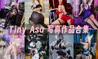 Tiny Asa：COS写真作品合集&含视频[66套/101.1G]