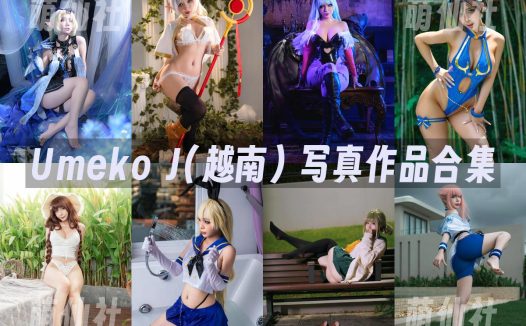 Umeko J(越南)：COS写真作品合集&含视频[215套/276G]