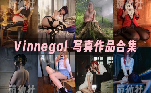 Vinnegal：COS写真作品合集[32套/3.5G]
