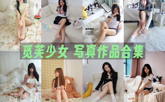 觅芙少女：写真作品合集非连续&含视频[74期/357G]